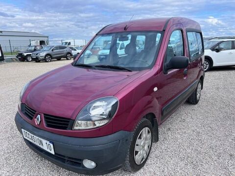Renault Kangoo 1.5 dCi 70 Pack Authentique 2006 occasion Payns 10600