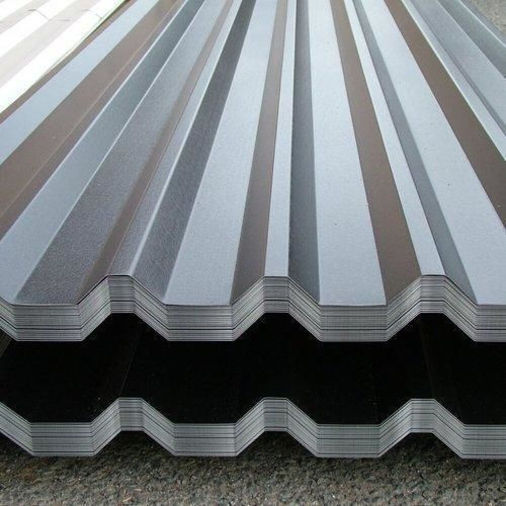 Bacs Acier Toiture et Bardage Bricolage