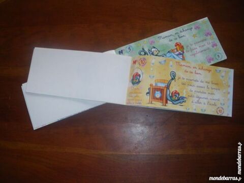 Ch�quiers f�te des M�res ou autres occasions (45) 4 Tours (37)