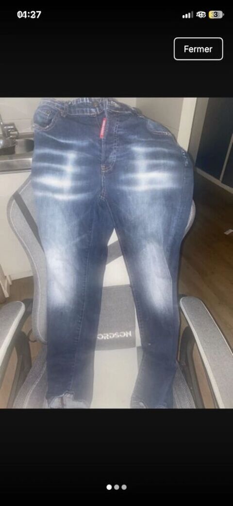 Jean Dsquared Clermont-Ferrand (63)