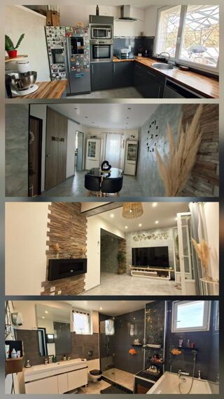 Maison � vendre 5 pi�ces 110 m�