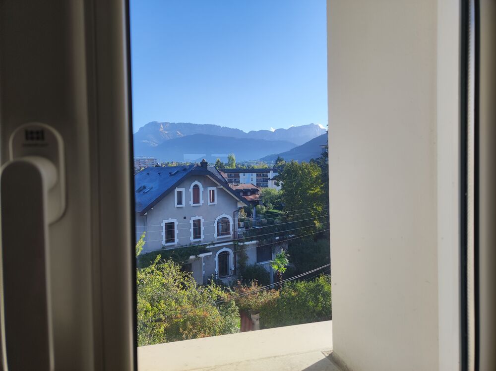 Vente Appartement Appartement 49m² Annecy quartier Novel Annecy