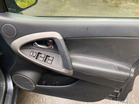 Toyota rav 4 RAV4 2.0 VVT-i 152
