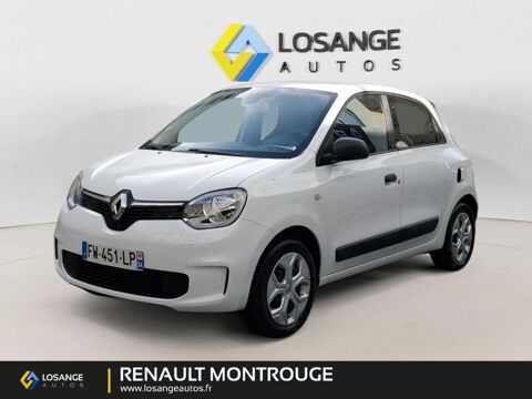 Renault Twingo III Achat Int&eacute;gral Life 2021 occasion Montrouge 92120