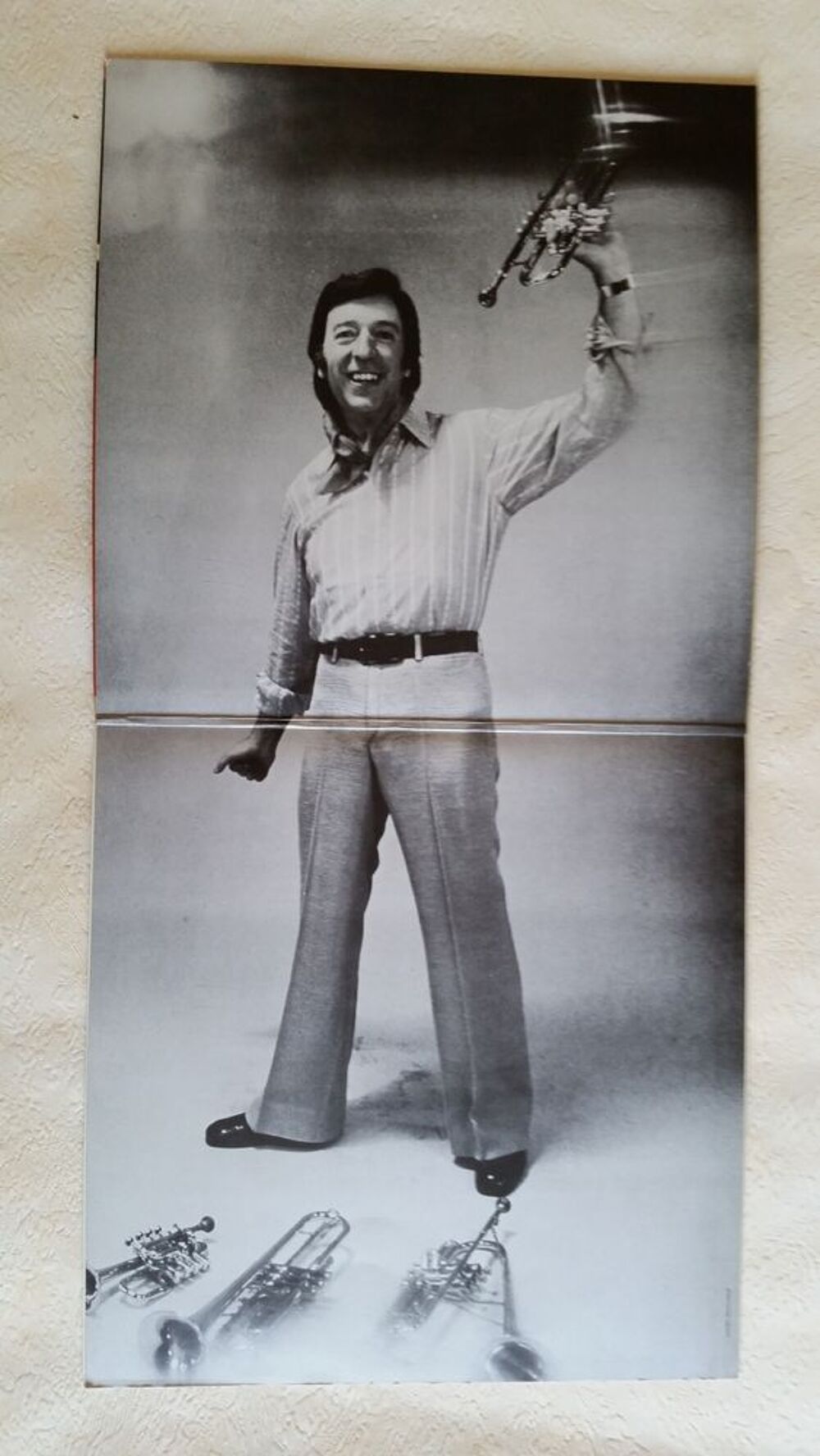 GEORGES JOUVIN CD et vinyles