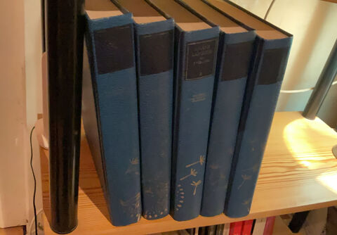 Grand Larousse en 5 volumes 40 Taverny (95)