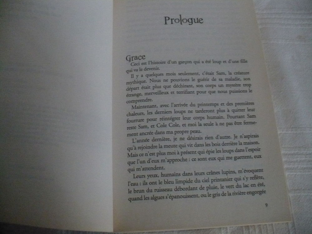 *L162 	
Fi&egrave;vre				 Livres et BD