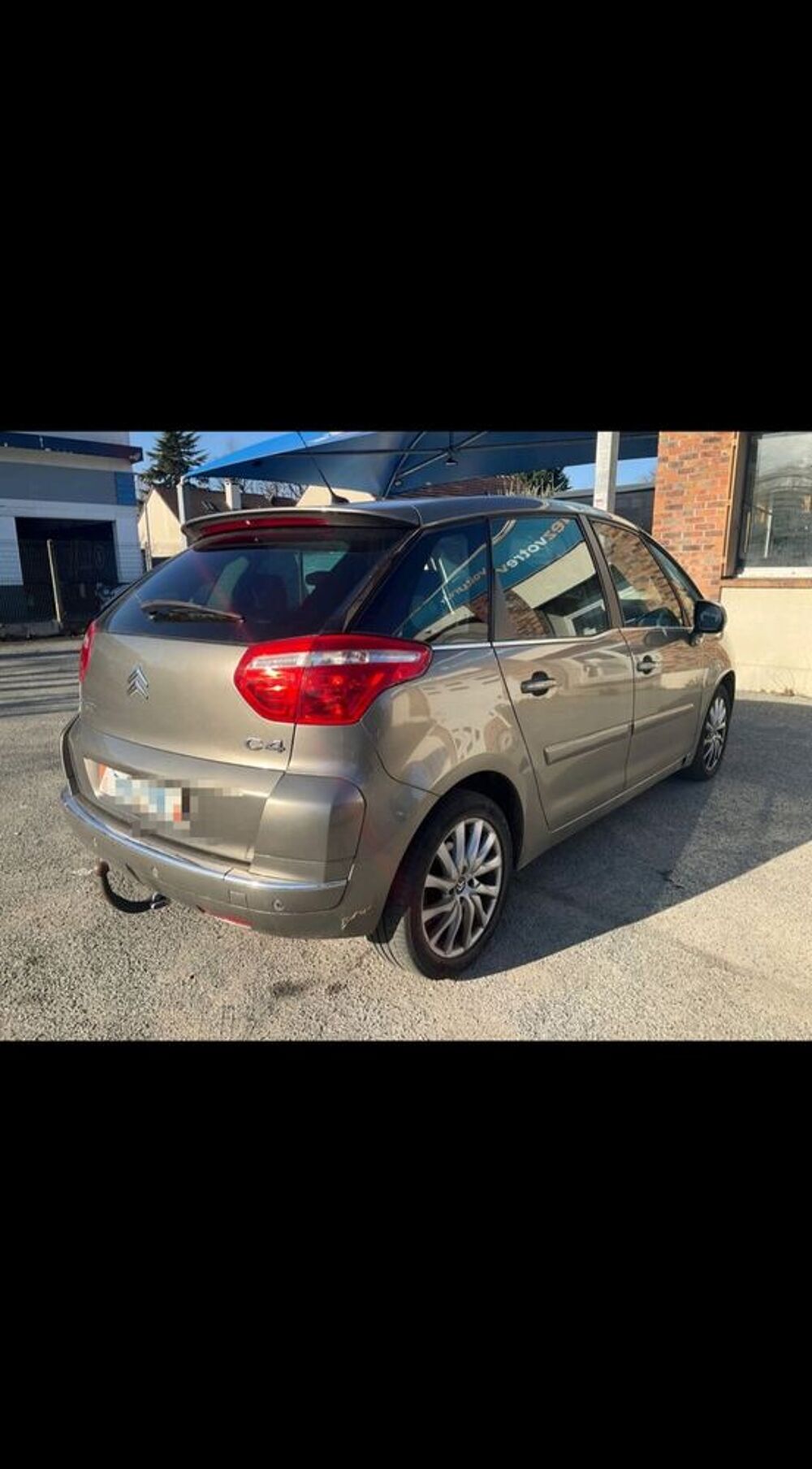C4 Picasso HDi 110 FAP Airdream Exclusive 2010 occasion 60180 Nogent-sur-Oise