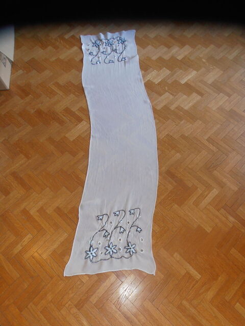 Foulard beige 10 (79) 5 Tours (37)