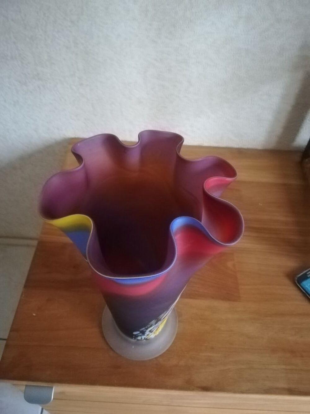 Vase Darius Décoration