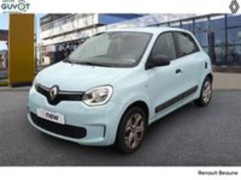 Annonce voiture Renault Twingo III 10490 