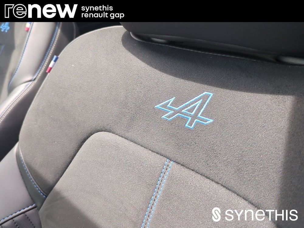 Arkana E-Tech full hybrid 145 GSR2 esprit Alpine 2025 occasion 05000 Gap