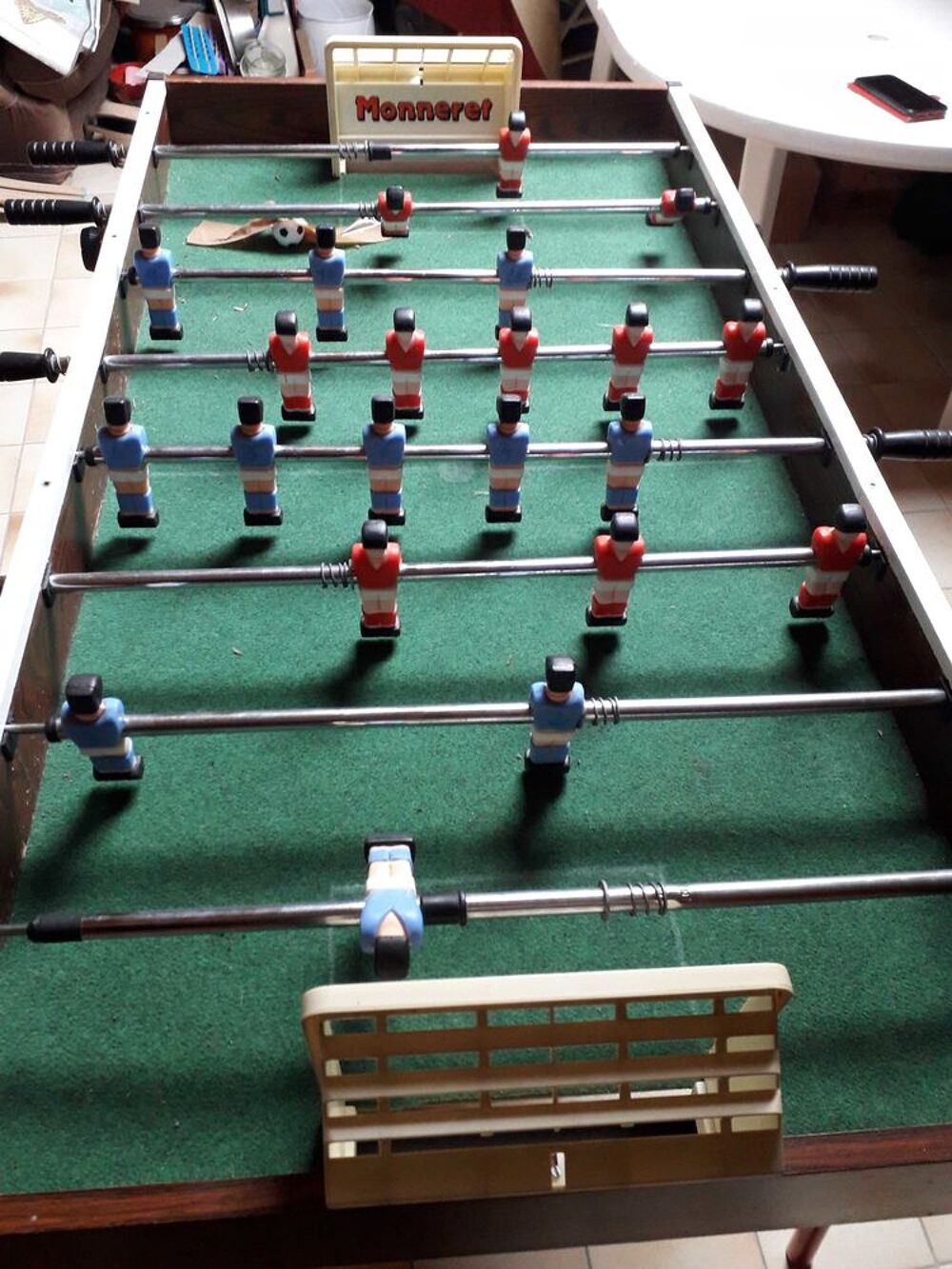 babyfoot Monneret Jeux / jouets