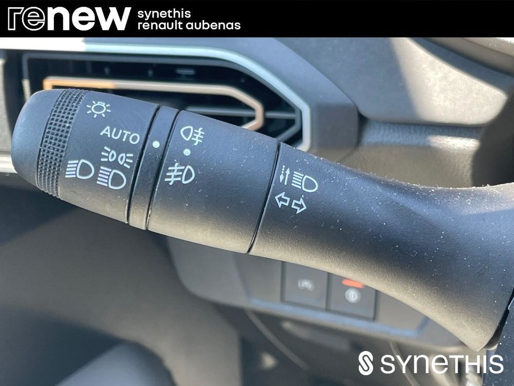 Sandero ECO-G 100 GSR2 Stepway Extreme 2025 occasion 07200 Aubenas