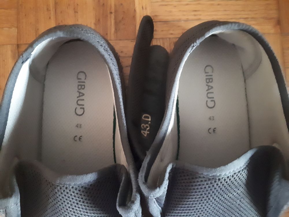 Gibaud chaussons sales