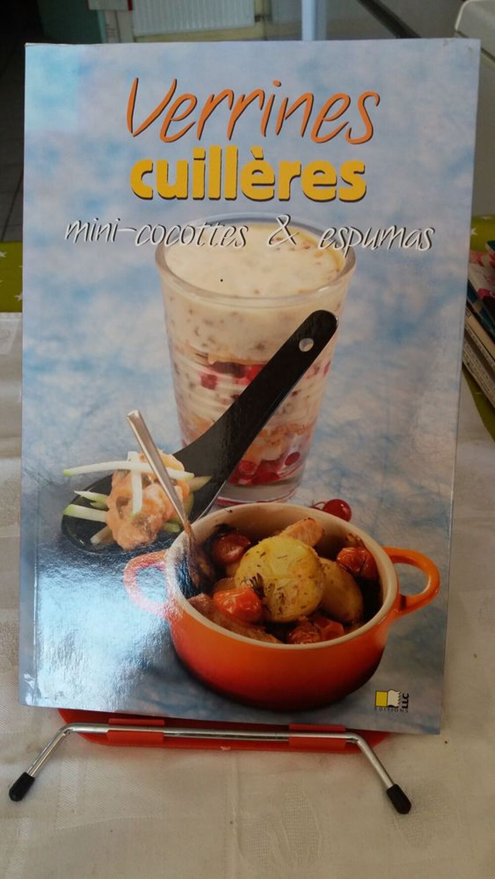 Livre de cuisine Livres et BD
