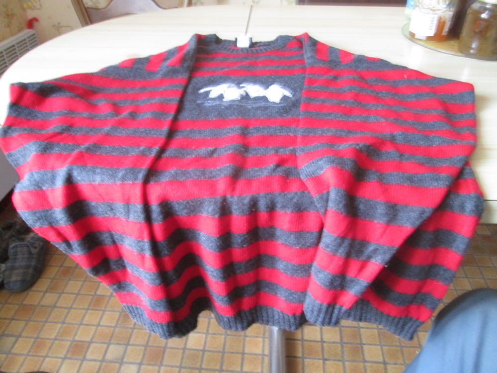 PULL FEMME Vêtements