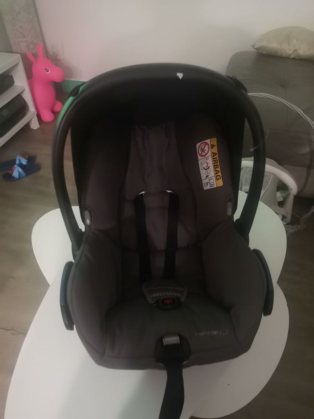 Pack Trio loola 3 b&eacute;b&eacute; confort Puériculture