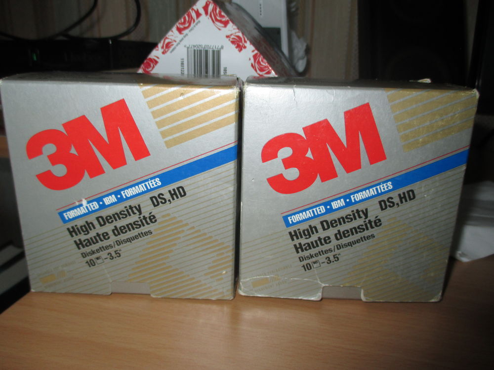 A VENDRE CD-ROM CONTR&Ouml;LE PARENTAL 2 PACK DE DISQUETTES Matériel informatique