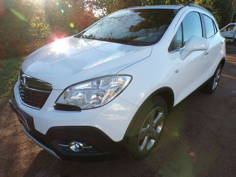 Opel mokka COSMO 1.7 CDTI FAP 4x2 16V S&S ecoFL