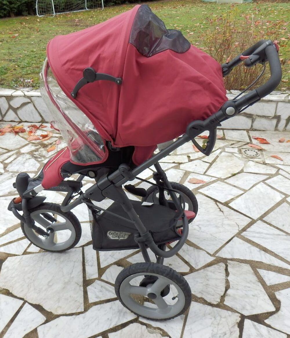 Poussette 3 roues high trek on sale