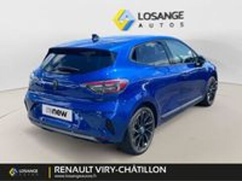 Clio V Clio E-Tech full hybrid 145 Esprit Alpine 2024 occasion 91170 Viry-Ch&acirc;tillon