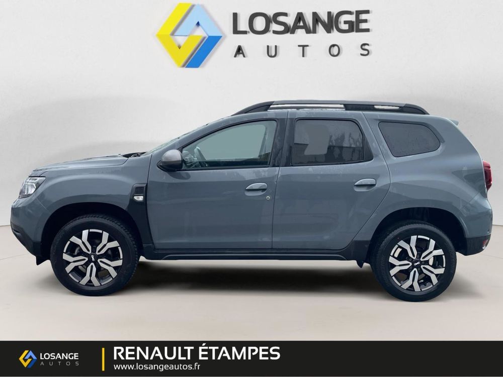 Duster TCe 150 4x2 EDC Journey 2023 occasion 91150 &Eacute;tampes