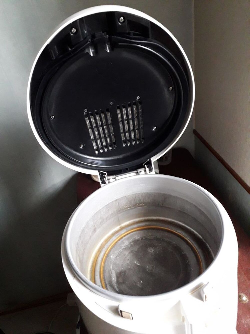 Friteuse TEFAL MAXI FRY Electroménager