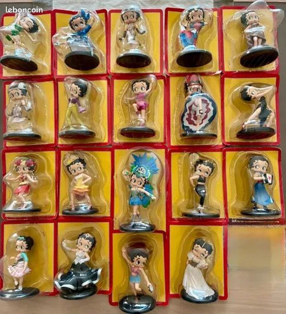 figurine Betty boop 