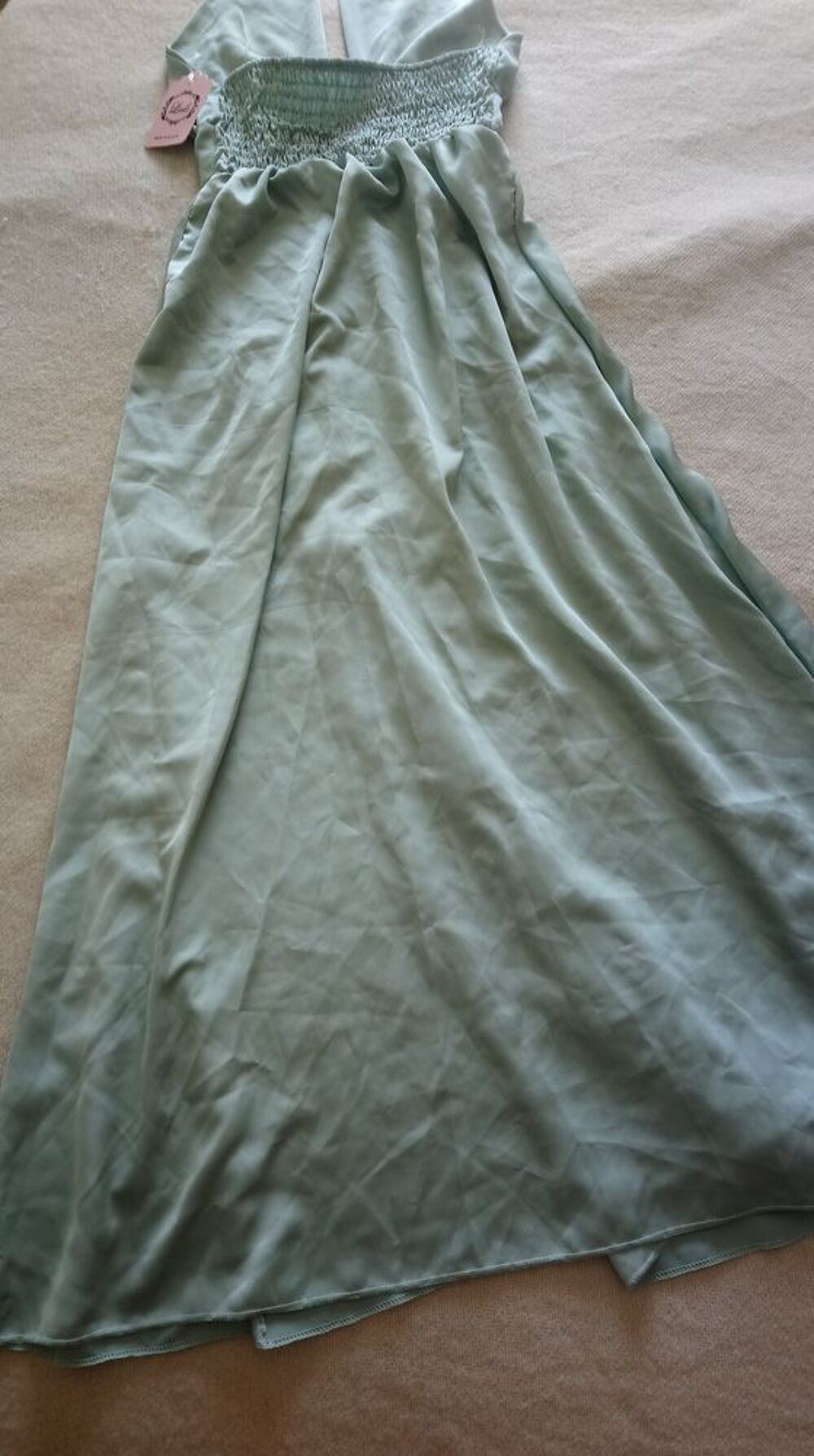 2 robes longues Liuli Vêtements