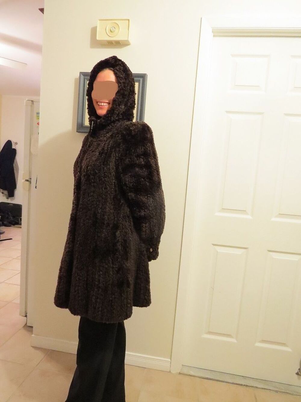 Superbe manteau en excellente condition Vêtements