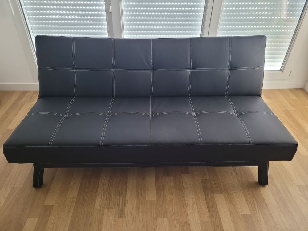 CLIC-CLAC SIMILI CUIR Meubles