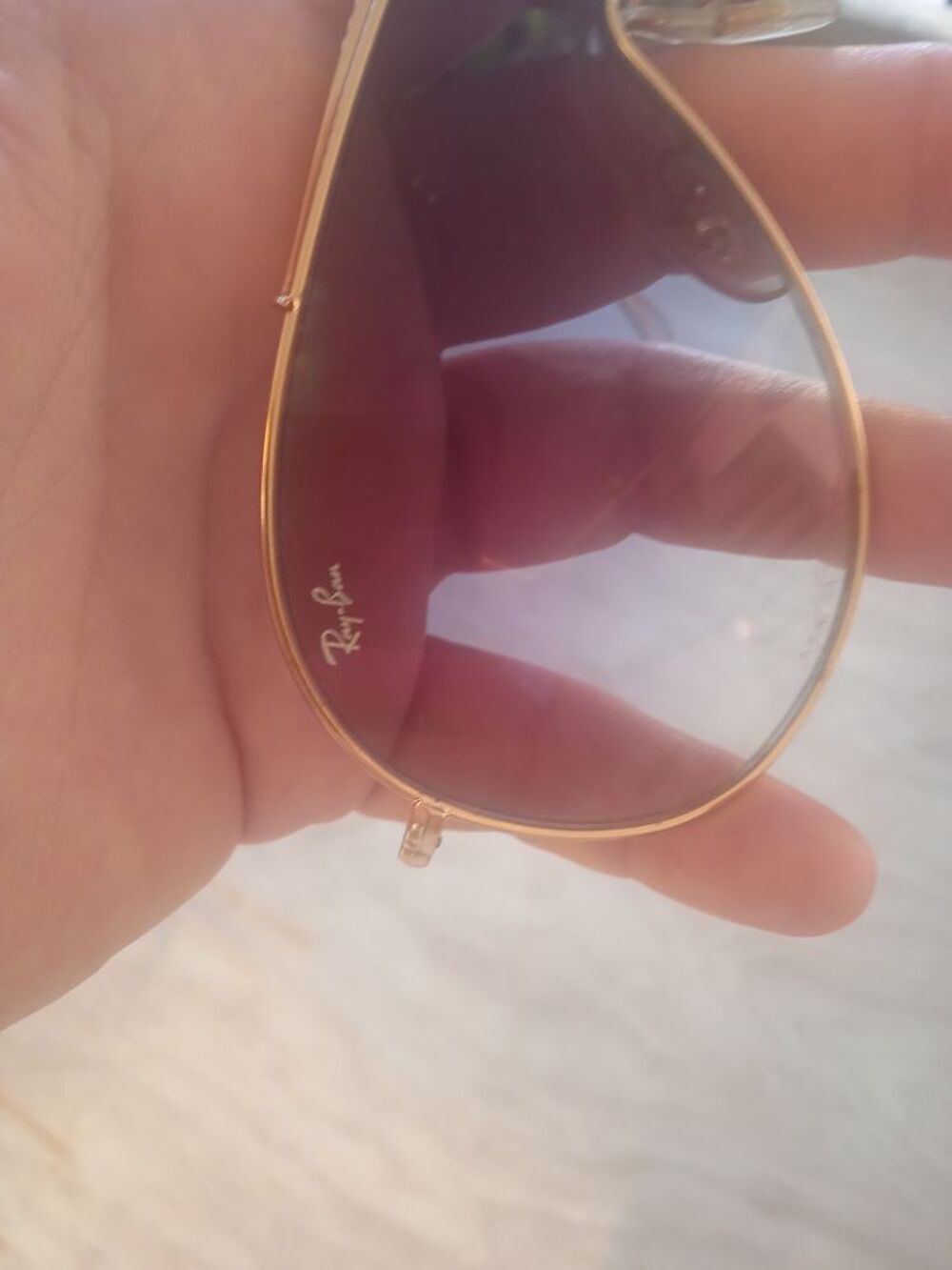 Lunettes solaires Sports