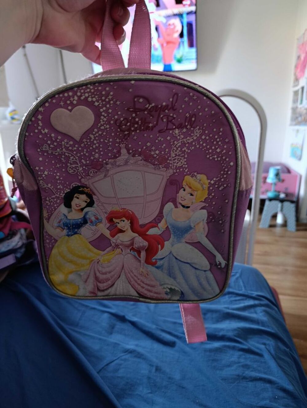 sac a dos avec trousse offert Jeux / jouets