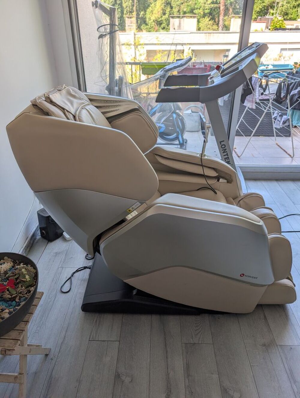 Fauteuil massant Komoder NovaDuo Meubles