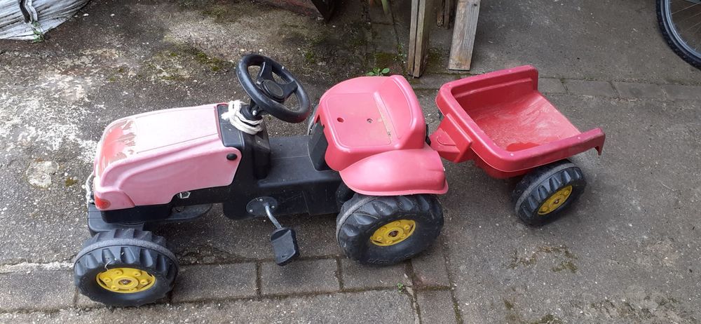 Tracteur enfant Jeux / jouets