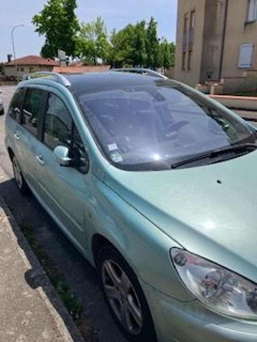 307 SW 1.6 HDi - 110 2004 occasion 65000 Tarbes