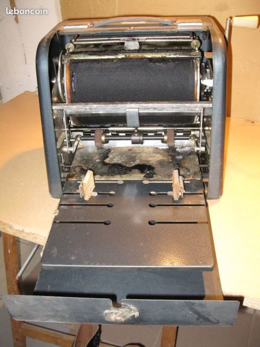 Ron&eacute;o 250 Matériel informatique