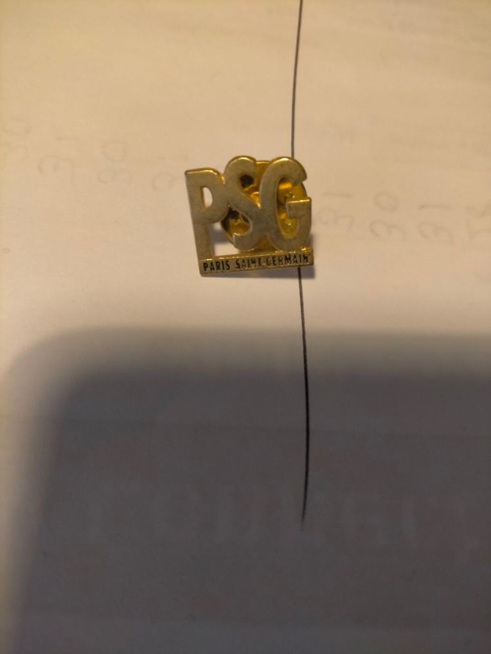 pin's PSG 