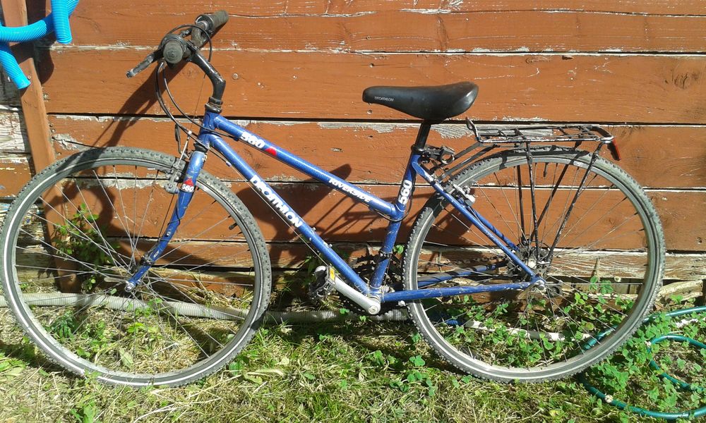 VTC en &eacute;tat fonctionnel Vélos