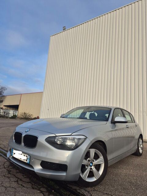 Bmw serie 1 116d 116 ch Premiere