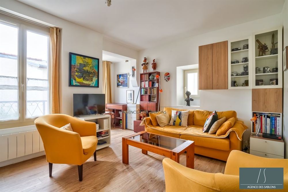 vente Appartement - 3 pièce(s) - 65 m² Le Vésinet (78110)