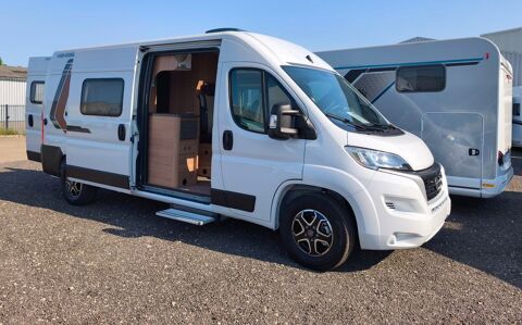 Annonce voiture WEINSBERG Camping car 58000 €