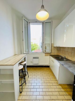  Appartement à vendre 2 pièces 33 m²