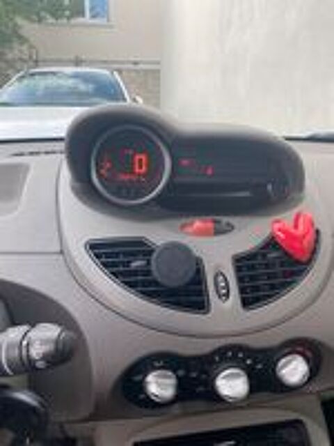 Twingo II 1.5 dCi 65 eco2 Dynamique 2007 occasion 95170 Deuil-la-Barre