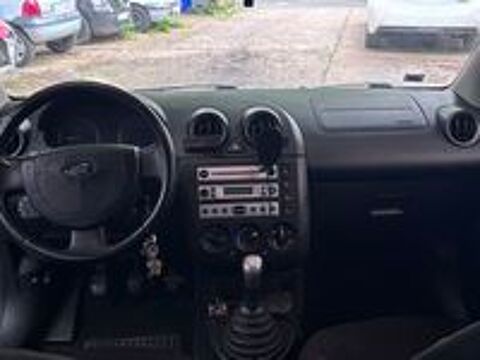 Fiesta 1.3i Senso 2005 occasion 78220 Viroflay