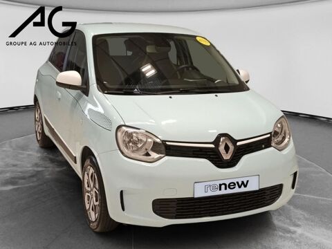 Annonce voiture Renault Twingo III 11290 €