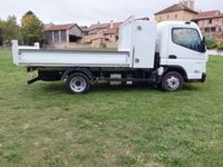 Divers FUSO CANTER 3C15 3.0L 150 CV BENNE COFFRE 2022 occasion 38080 Saint-Marcel-Bel-Accueil