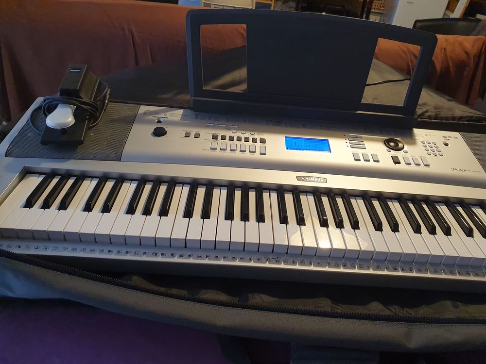 Yamaha DGX 230 portable grand Instruments de musique