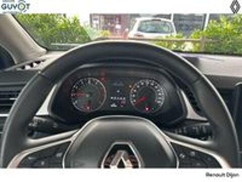 Captur TCe 100 GPL Evolution 2023 occasion 21000 Dijon